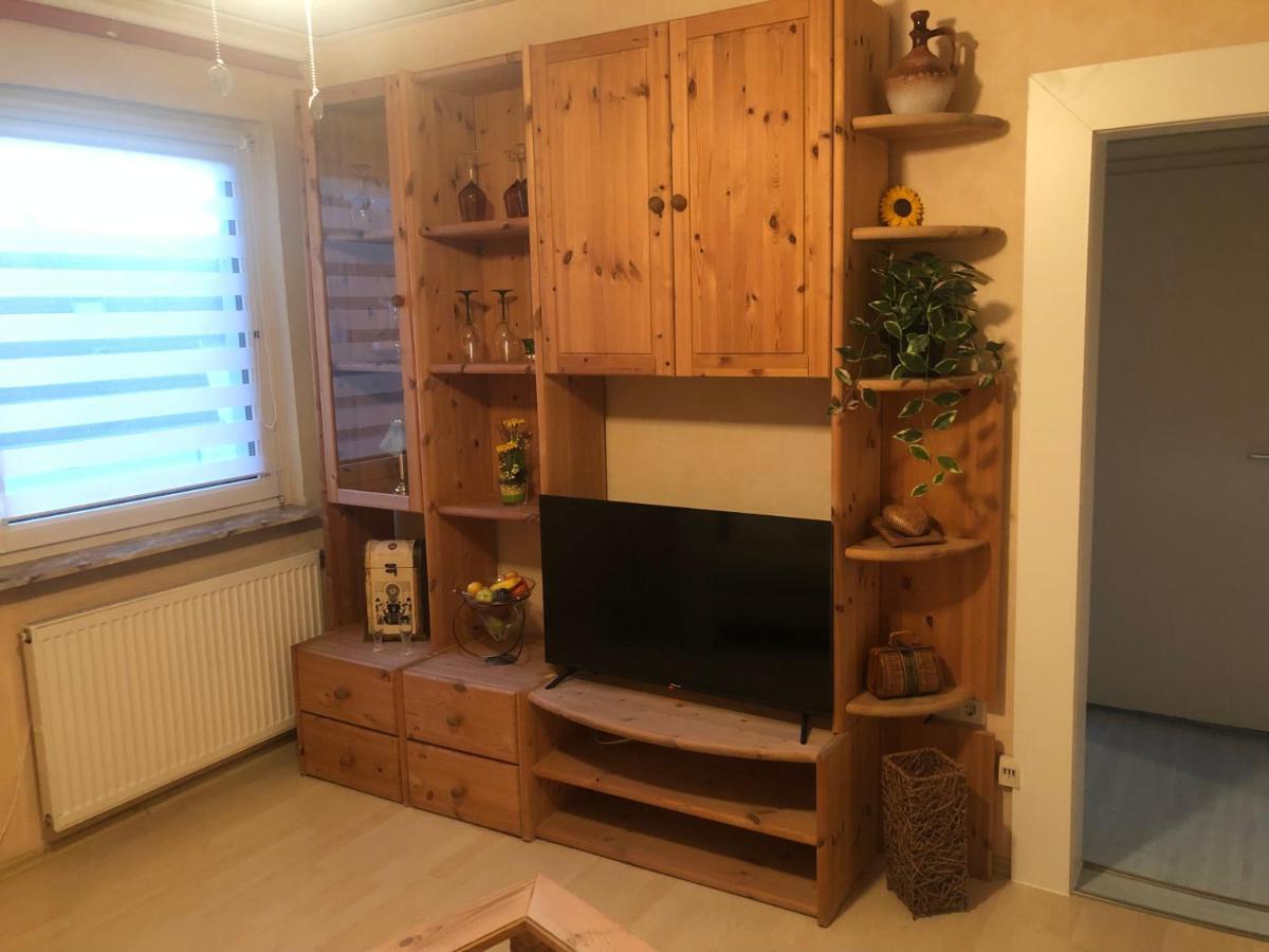 Ferienwohnung Ober Widdersheim Nidda Kültér fotó